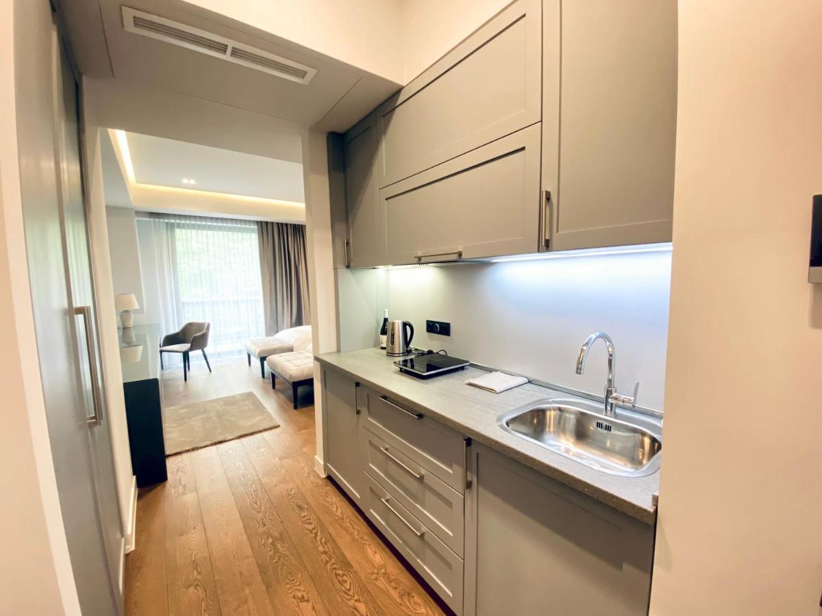 Heart Of Yerevan - City Center Luxury Apartments Buitenkant foto